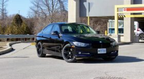 2015 BMW 320i XDRIVE