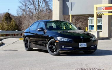 2015 BMW 320i XDRIVE
