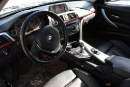 
										2015 BMW 320i XDRIVE full									