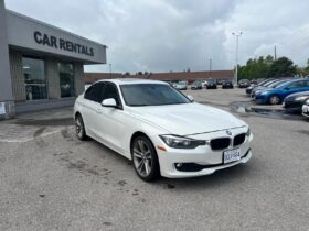 2015 BMW 320i XDRIVE