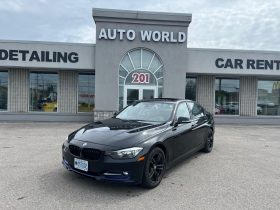 2015 BMW 320i XDRIVE