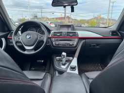 
										2015 BMW 320i XDRIVE full									