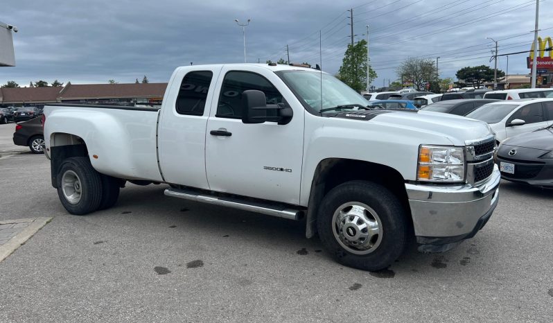 
								(SOLD) 2012 CHEVROLET SILVERADO LT 3500 HD DUALLY full									