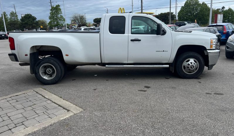 
								(SOLD) 2012 CHEVROLET SILVERADO LT 3500 HD DUALLY full									
