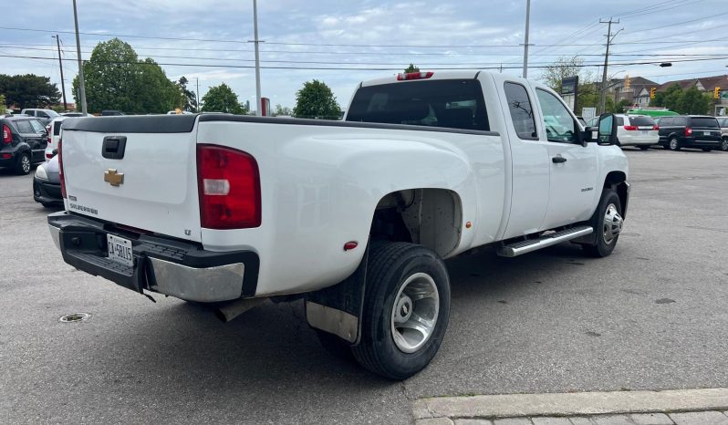 
								(SOLD) 2012 CHEVROLET SILVERADO LT 3500 HD DUALLY full									