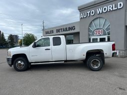
										(SOLD) 2012 CHEVROLET SILVERADO LT 3500 HD DUALLY full									