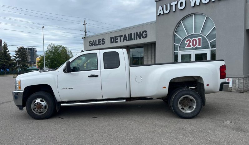 
								(SOLD) 2012 CHEVROLET SILVERADO LT 3500 HD DUALLY full									