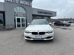 
										2015 BMW 320i XDRIVE full									