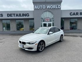 2015 BMW 320i XDRIVE