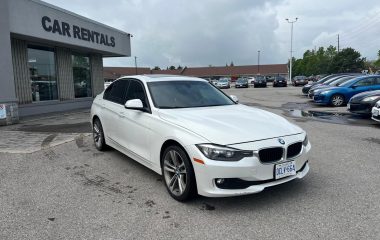 2015 BMW 320i XDRIVE
