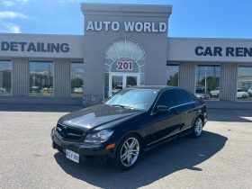 MERCEDES BENZ C300 2013