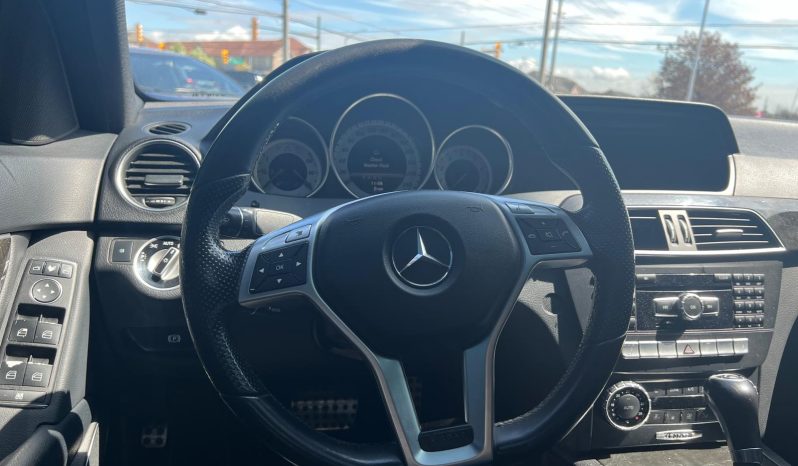 
								MERCEDES BENZ C300 2013 full									