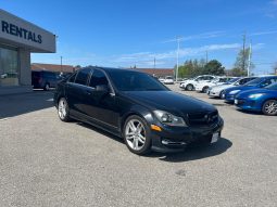 
										MERCEDES BENZ C300 2013 full									