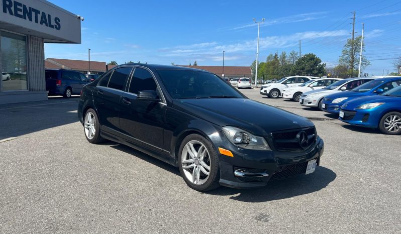 
								MERCEDES BENZ C300 2013 full									