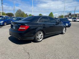 
										MERCEDES BENZ C300 2013 full									