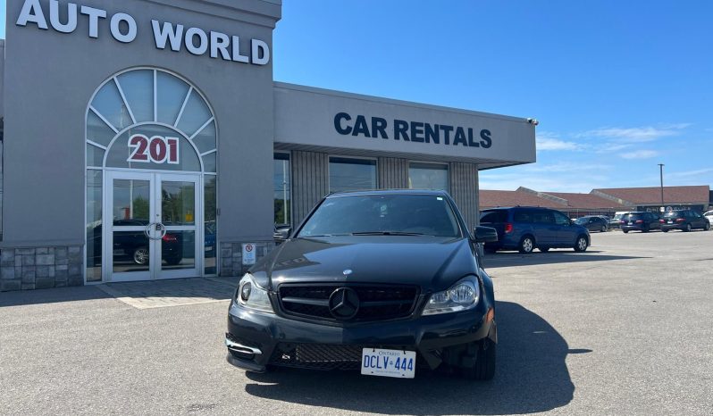 
								MERCEDES BENZ C300 2013 full									