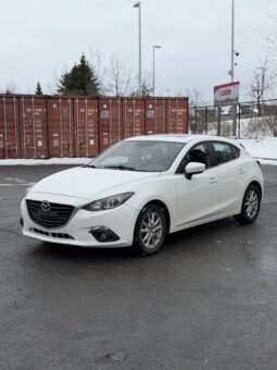 
										2014 Mazda 3 Hatchback full									