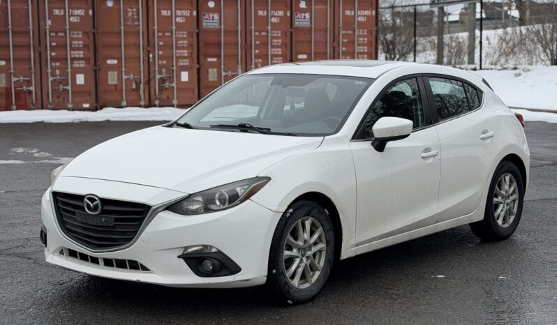 
								2014 Mazda 3 Hatchback full									