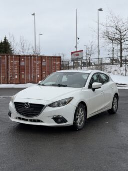 
										2014 Mazda 3 Hatchback full									