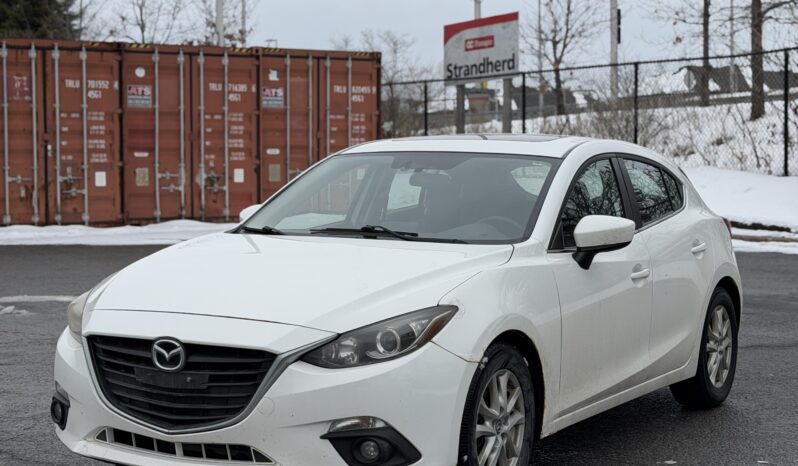 
								2014 Mazda 3 Hatchback full									