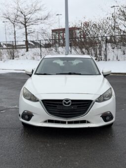 
										2014 Mazda 3 Hatchback full									
