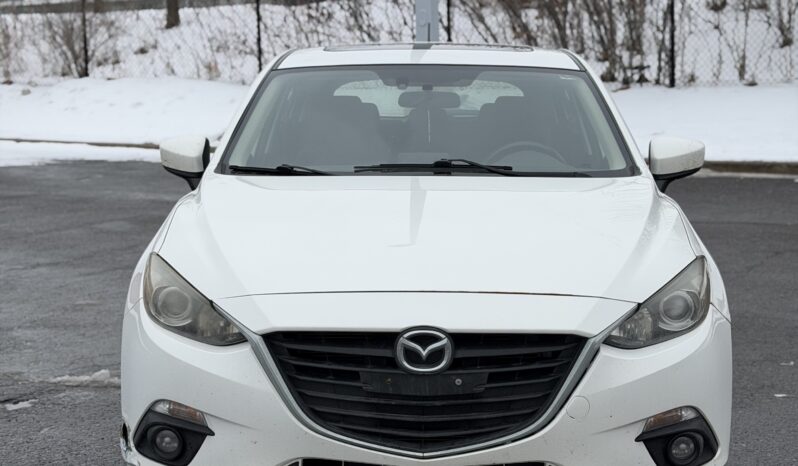 
								2014 Mazda 3 Hatchback full									