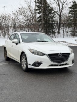 
										2014 Mazda 3 Hatchback full									