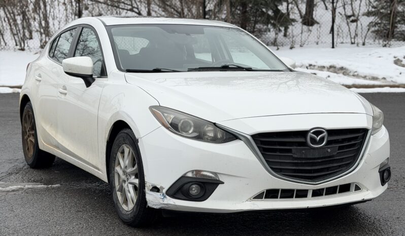 
								2014 Mazda 3 Hatchback full									