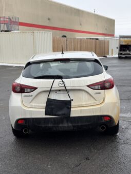 
										2014 Mazda 3 Hatchback full									