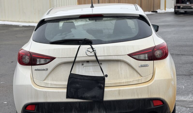 
								2014 Mazda 3 Hatchback full									