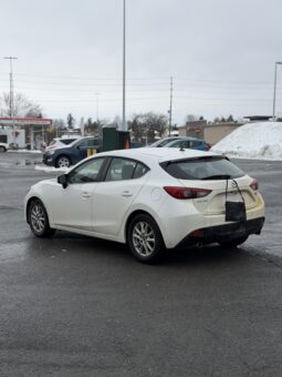 
										2014 Mazda 3 Hatchback full									