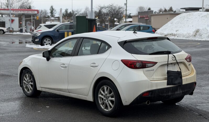 
								2014 Mazda 3 Hatchback full									