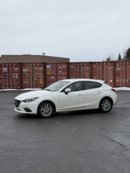 
										2014 Mazda 3 Hatchback full									