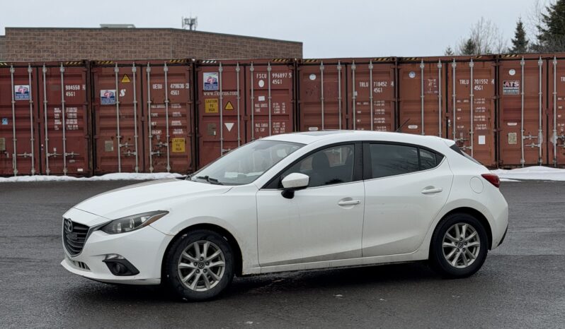 
								2014 Mazda 3 Hatchback full									