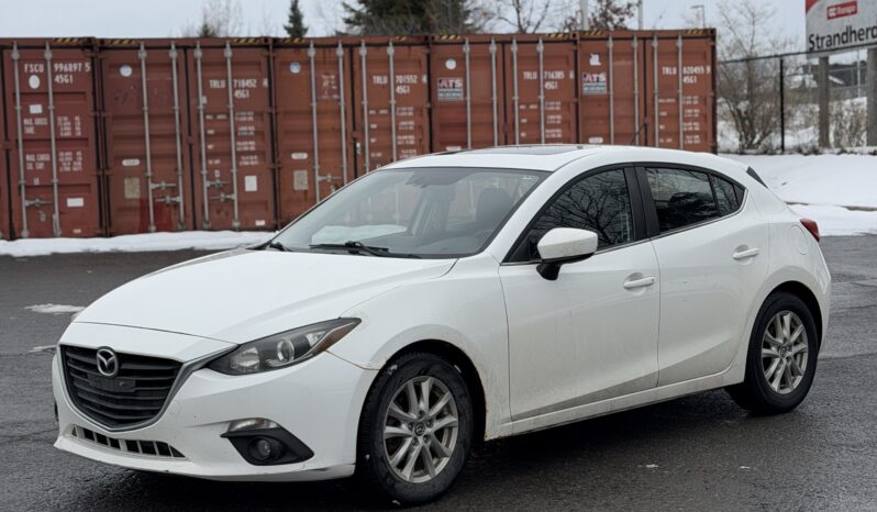 
								2014 Mazda 3 Hatchback full									