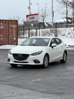 
										2014 Mazda 3 Hatchback full									