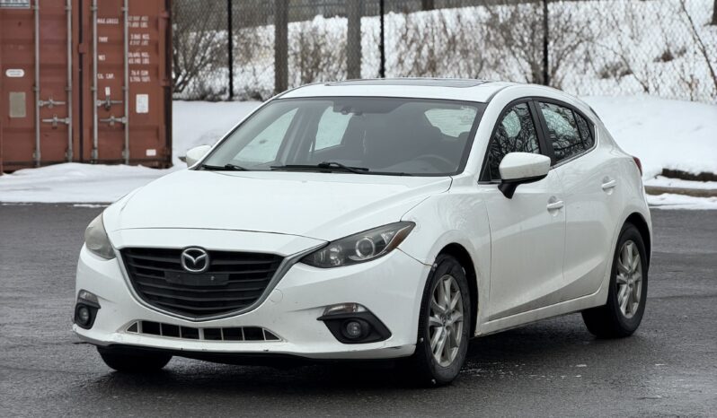 
								2014 Mazda 3 Hatchback full									