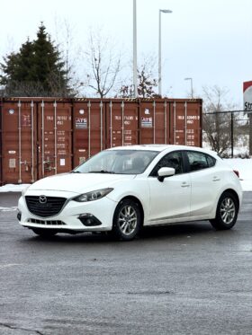 2014 Mazda 3 Hatchback