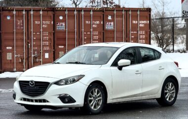 2014 Mazda 3 Hatchback