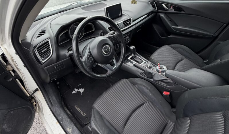 
								2014 Mazda 3 Hatchback full									