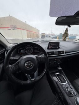 
										2014 Mazda 3 Hatchback full									