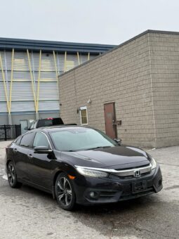 
										2016 Honda Civic full									