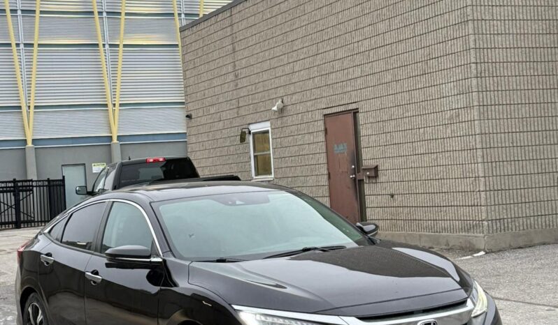 
								2016 Honda Civic full									