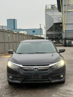 
										2016 Honda Civic full									