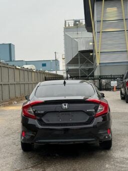 
										2016 Honda Civic full									