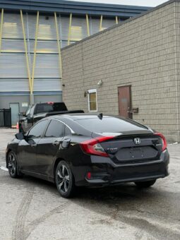 
										2016 Honda Civic full									