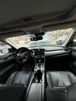 
										2016 Honda Civic full									