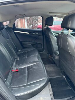 
										2016 Honda Civic full									