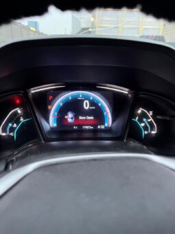 
										2016 Honda Civic full									