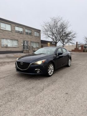 (SOLD) 2015 Mazda 3 GT